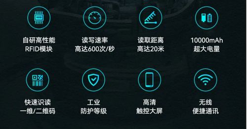 大趋势下的创新技术 RFID如何助力企业物流仓储智能化变革